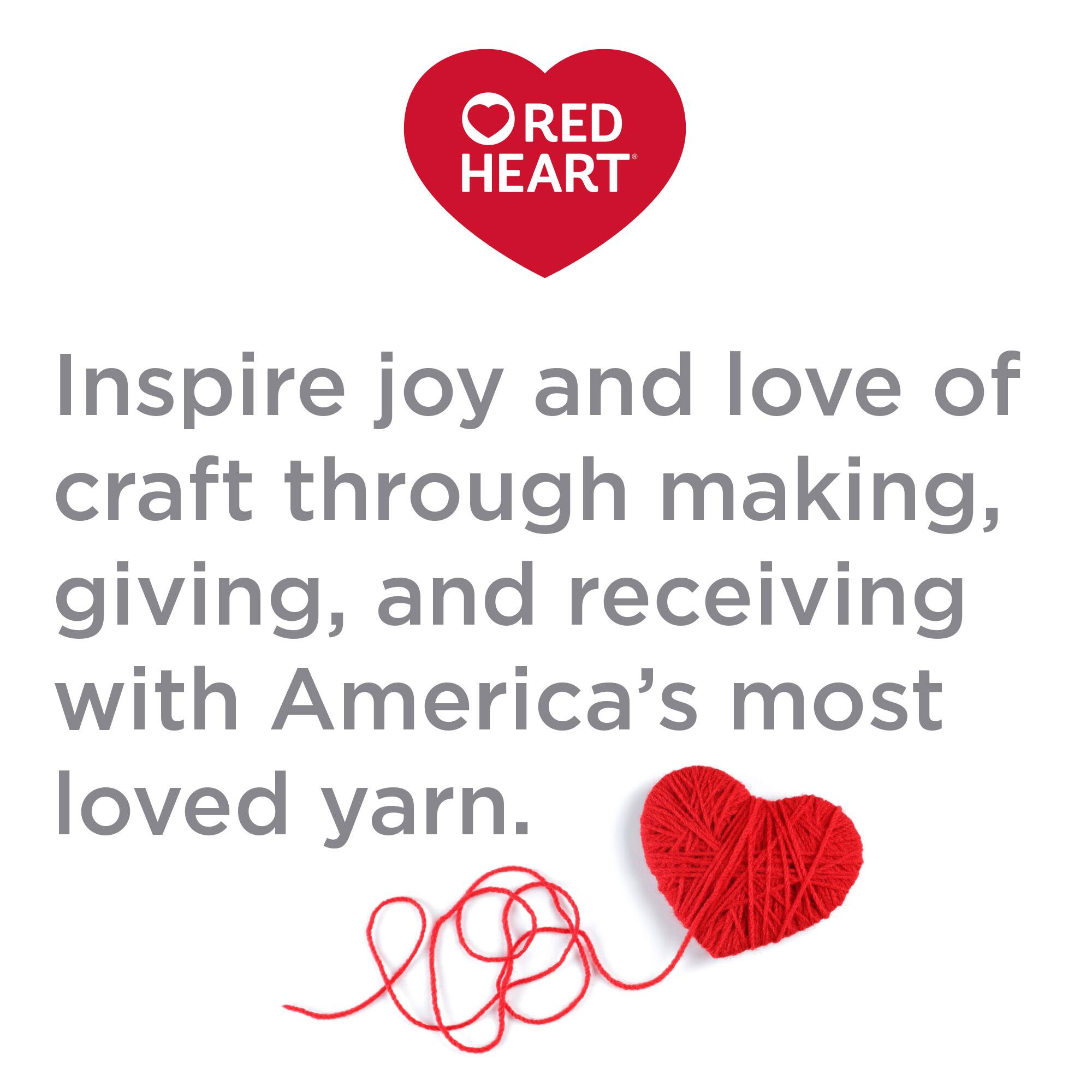 Red Heart® Super Saver® Solid Jumbo Yarn